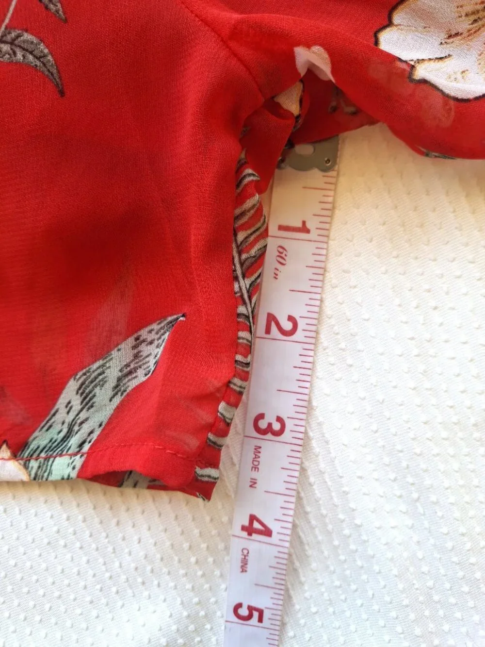 Spüke brand size